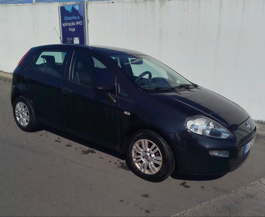 Fiat Grande Punto 1.2 Start Stop Easy — photo 3