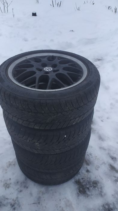 Діски з резиною (зимові)