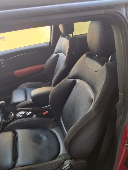 Mini cooper s 211cv