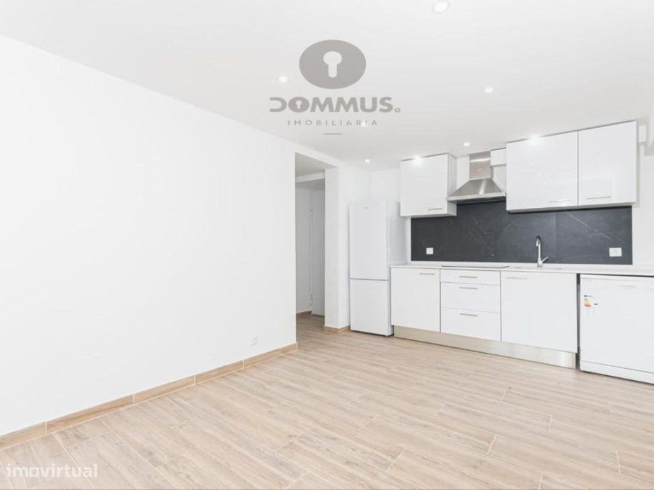 Apartamento T2 Totalmente Remodelado em Odivelas