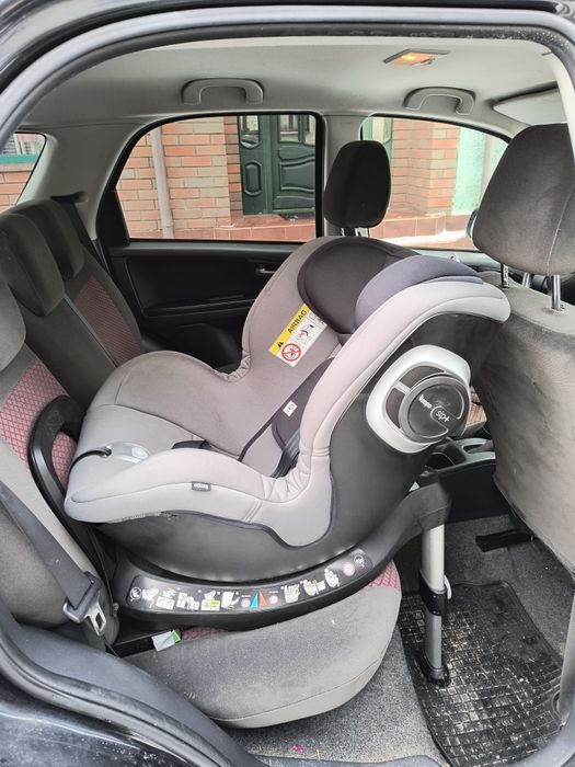 Fotelik samochodowy Zopa Voyager 360"