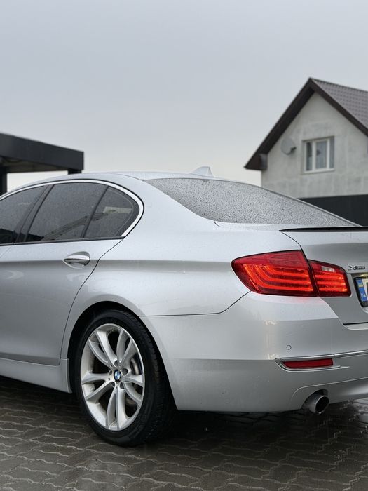 BMW 535 I F10.