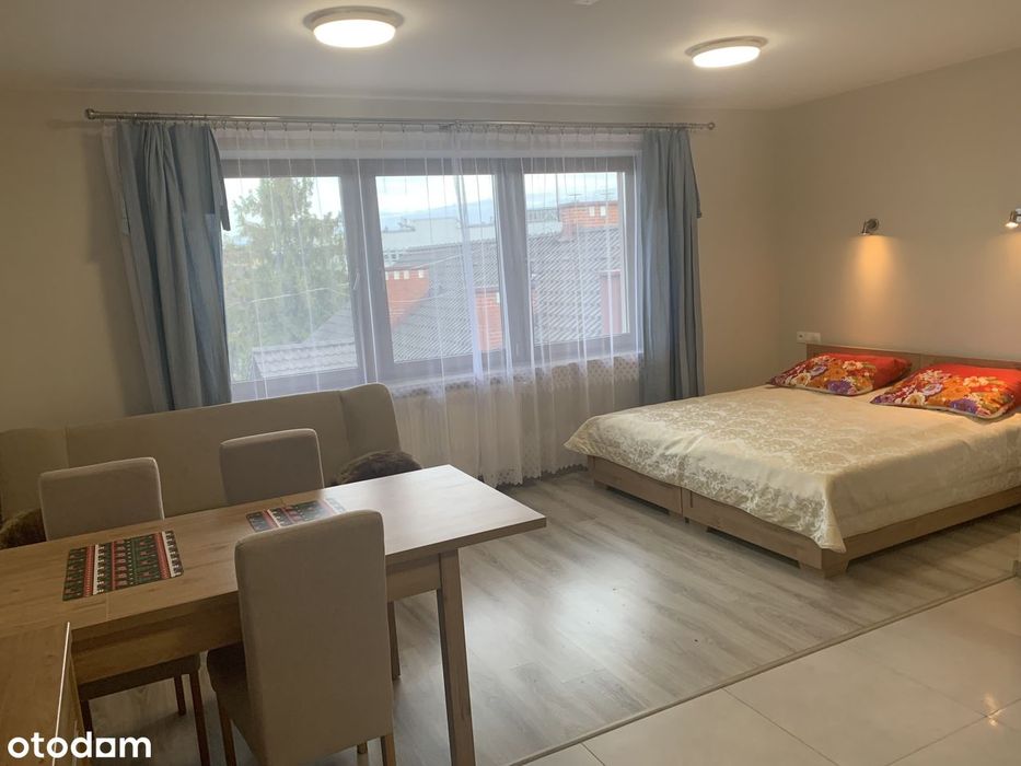 Duża ładna Kawalerka typu Studio 35m2 dostępna od 01.10.2026