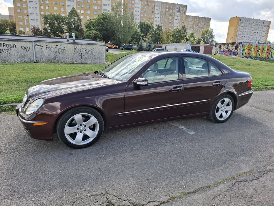 Mercedes-Benz Klasa E