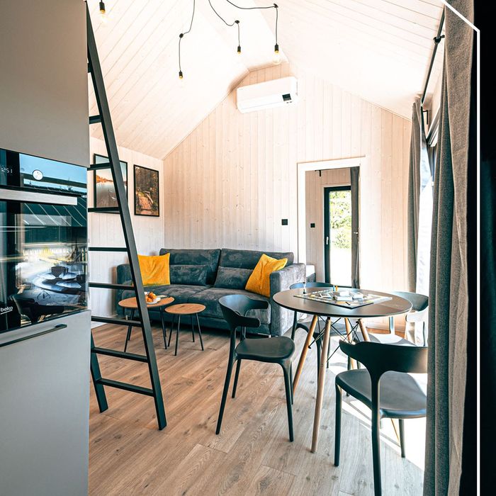 Wynajem Domek, Domki, Mazury Wynki NO. 69 SAUNA