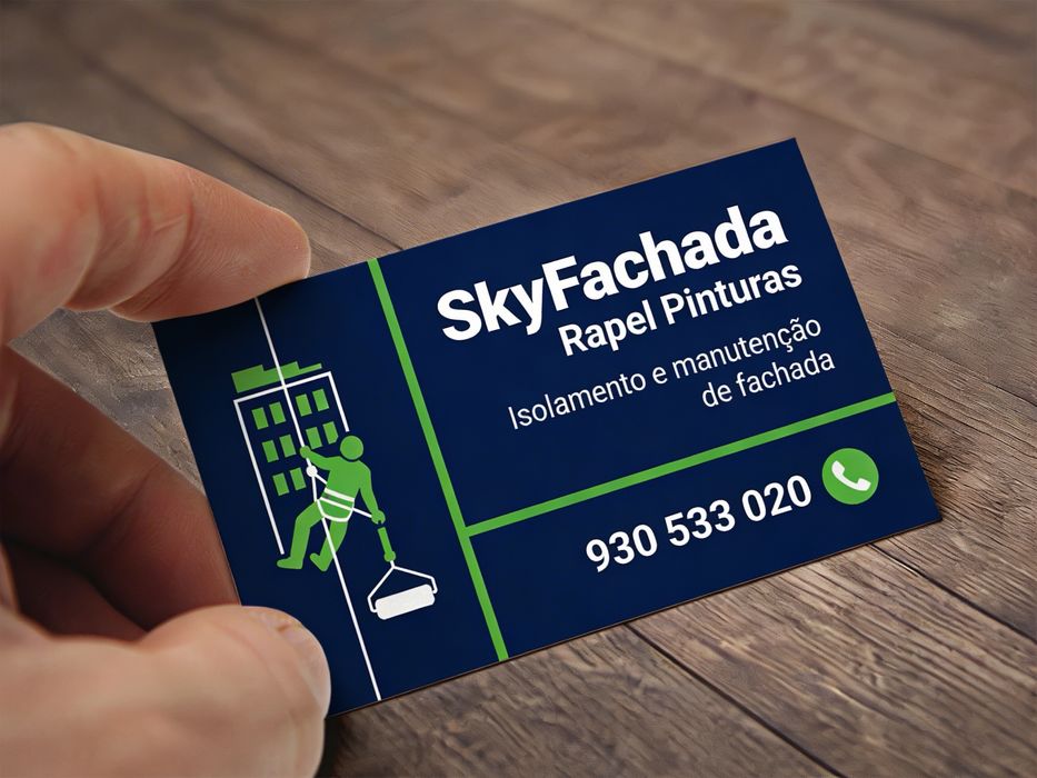 Obras em rapel peç ja seu orçamento