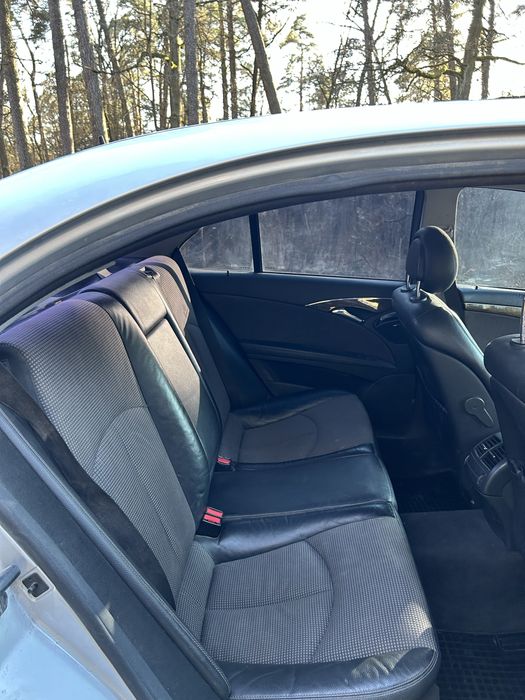 Mersedes benz w211 3.0cdi ( OM 642 )