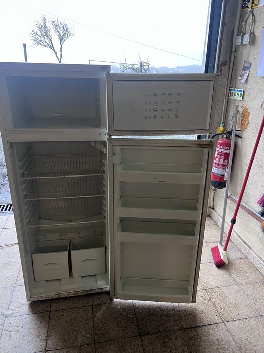 Frigorifico Indesit No Frost