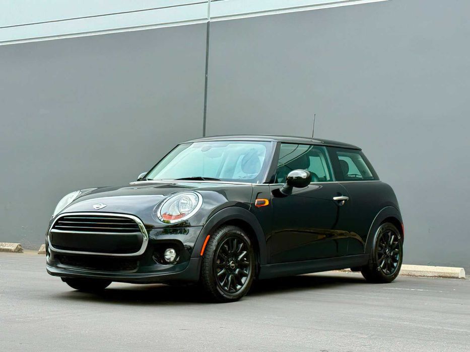 MINI Hardtop 2 Door Cooper      2016