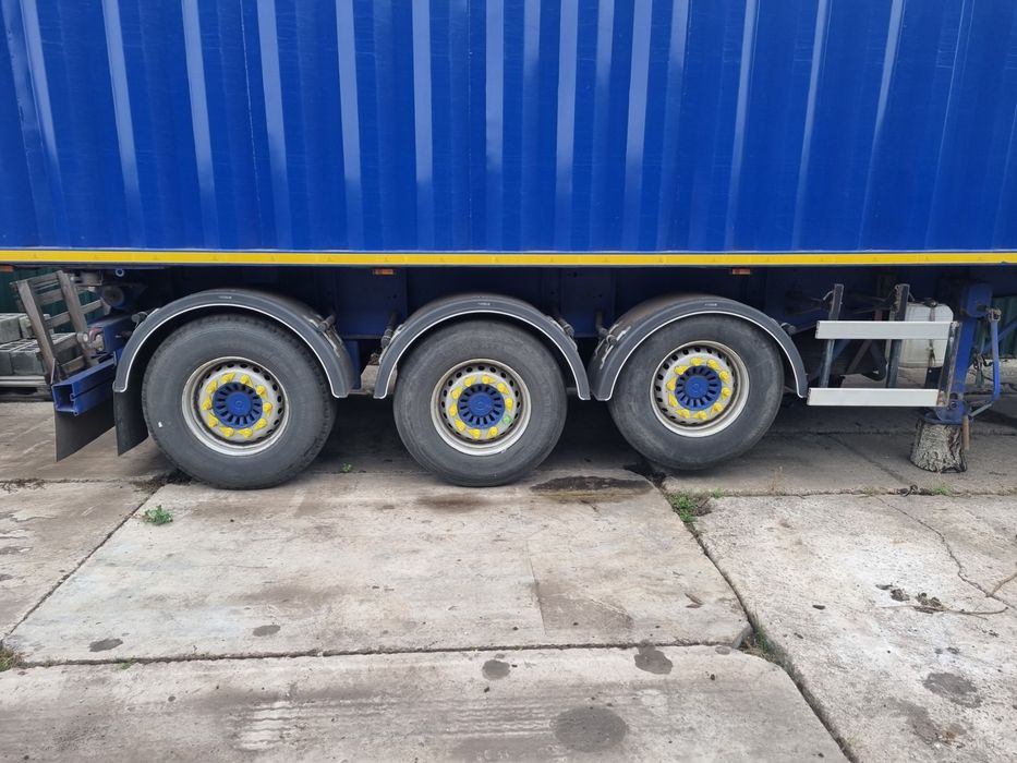 Продаж Напівпричипа