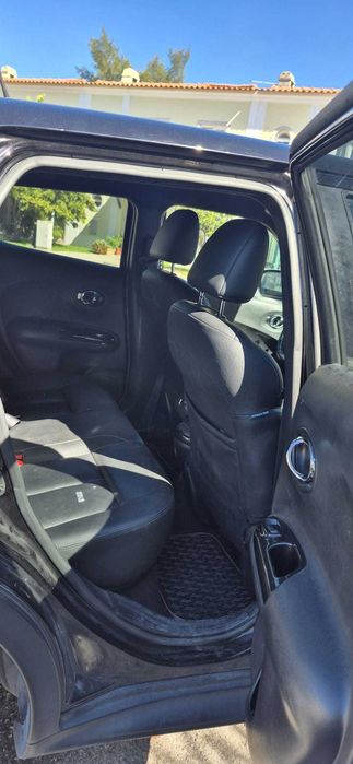 nissan juke 1.5 DCI Tekna