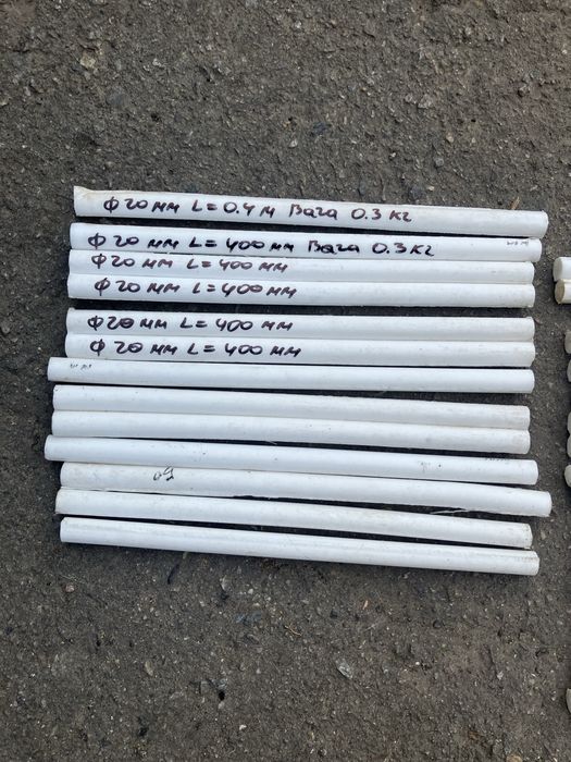 Фторопласт,фторопластові втулки,круг фторопластовий,кругляк фторопласт