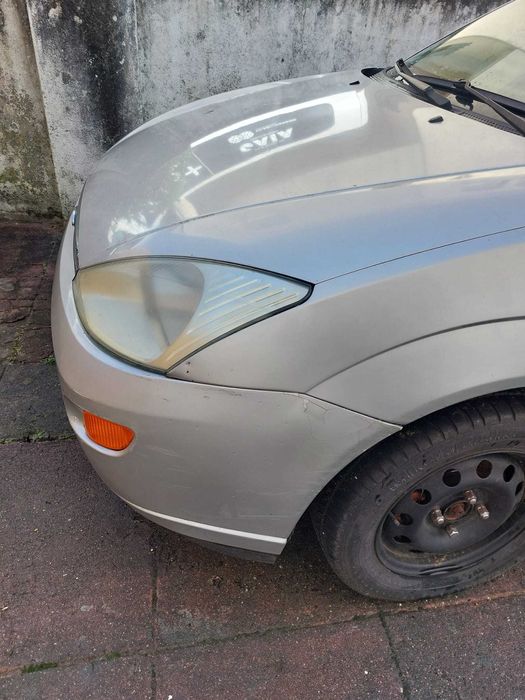Focus Station 1.4 AMBIENT 2001 Gasolina
