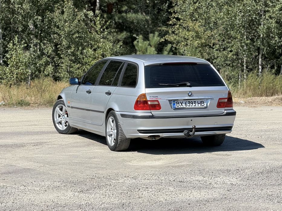 BMW 320d Touring (E46) Продам