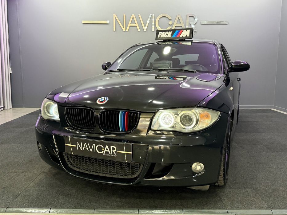 BMW 120 d DPF Edition Sport