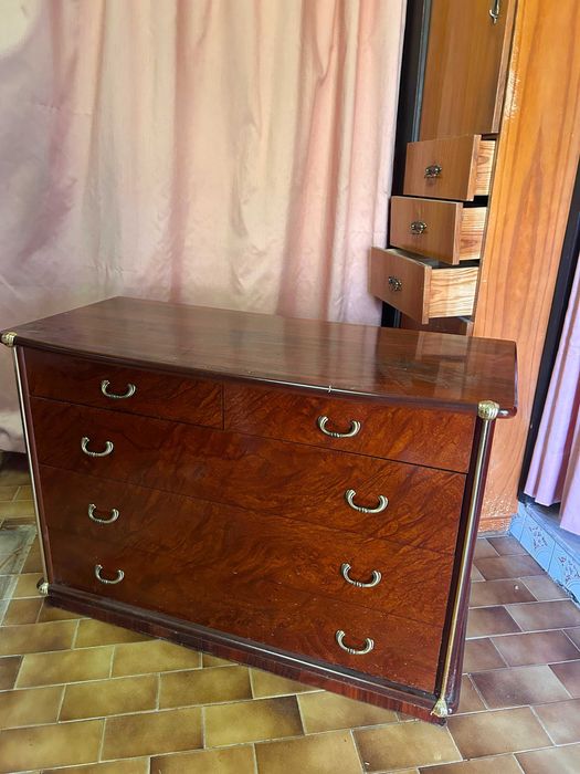 Mobiliário de quarto intemporal