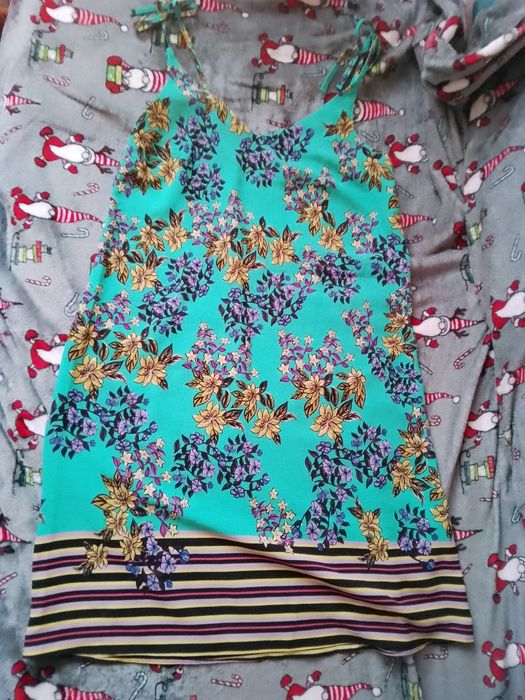 Nowa sukienka PAPAJA  rozmiar 10 EUR 38 S/M
