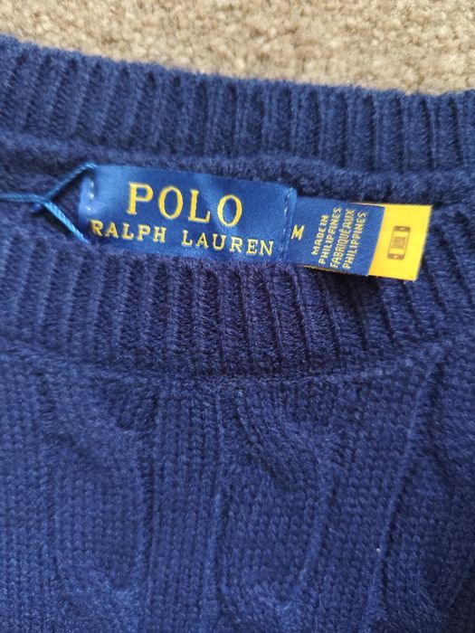 Camisola Polo Ralph Lauren