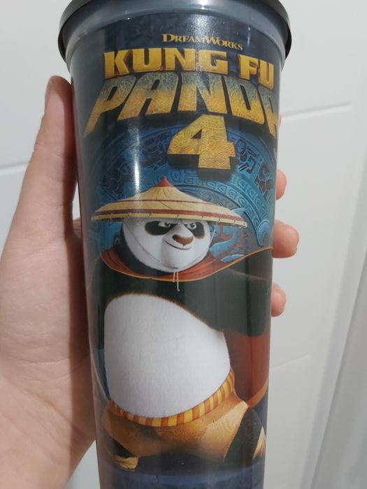 Kubek KUNG FU PANDA 4    500 ml