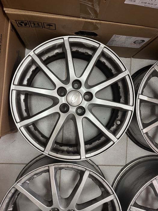 Jantes 17” 5x108 Originais Evoque Compativeis Ford Volvo