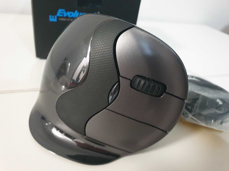 Evoluent VerticalMouse D, pionowa mysz ergonomiczna