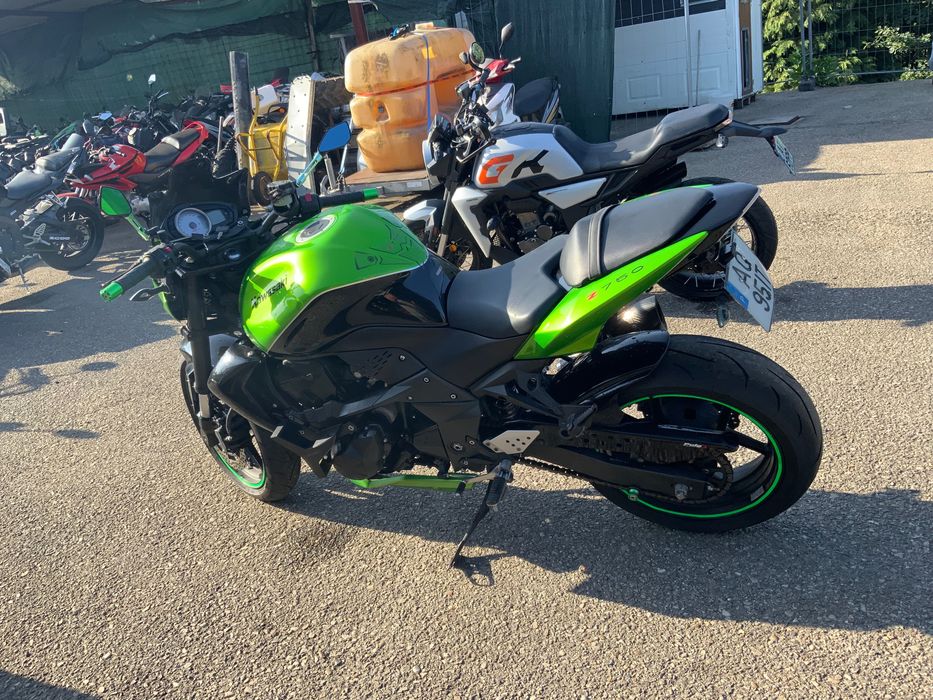 Kawasaki z 750 2009