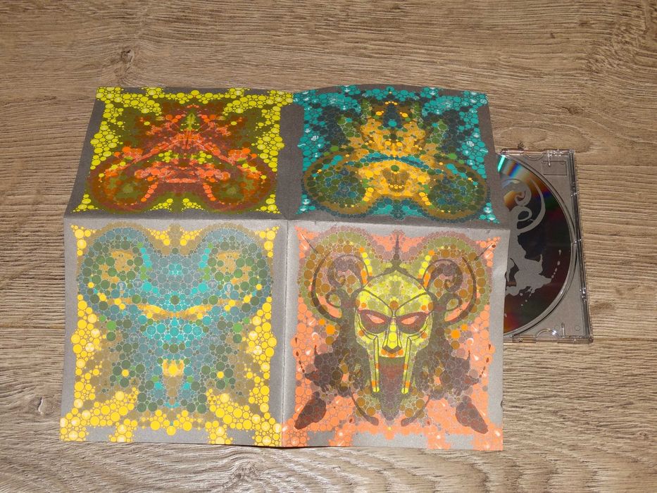 Dangerdoom  The Mouse And The Mask CD