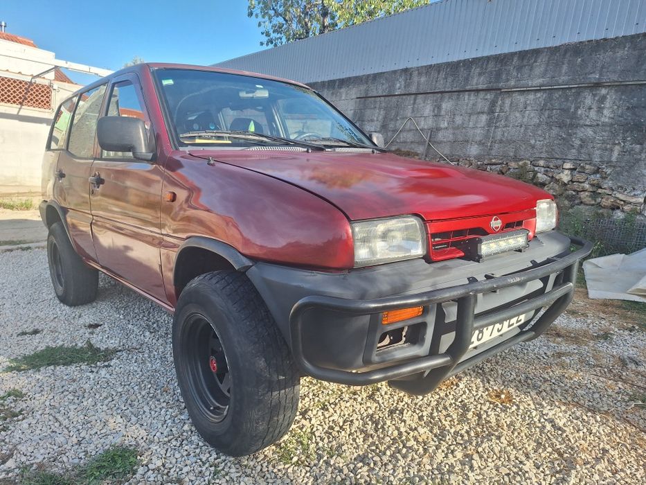 Jipe longo terrano 2