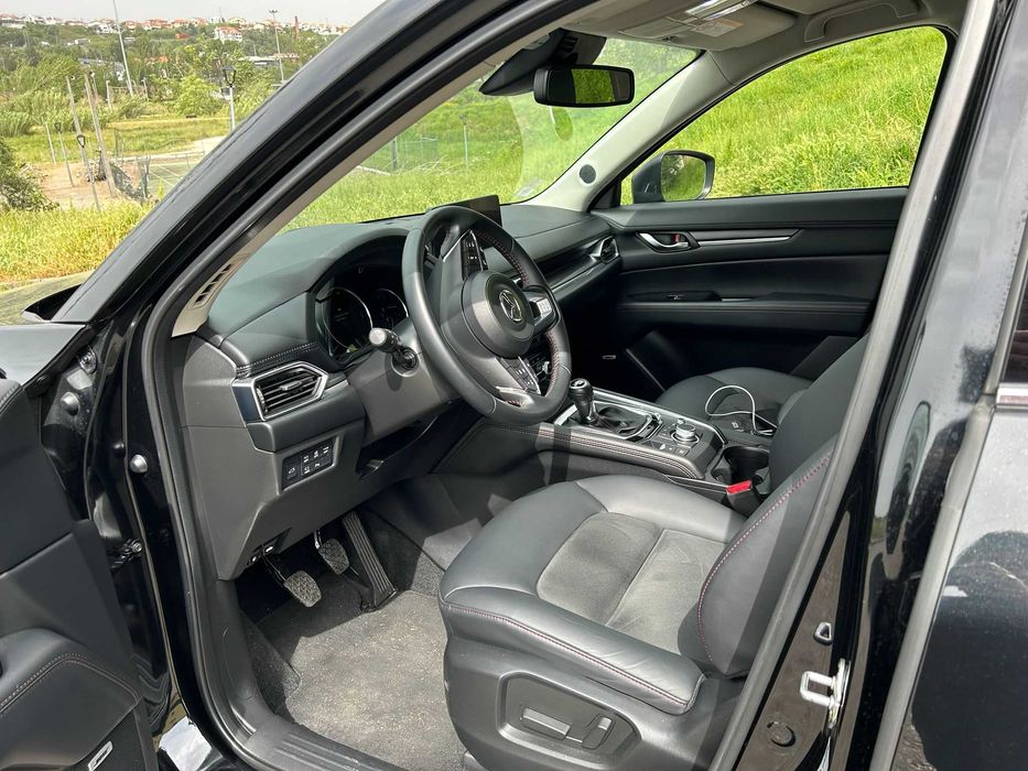 Mazda CX-5 2.0 Gasolina - 2021 - 15.829 KM - Excelente estado