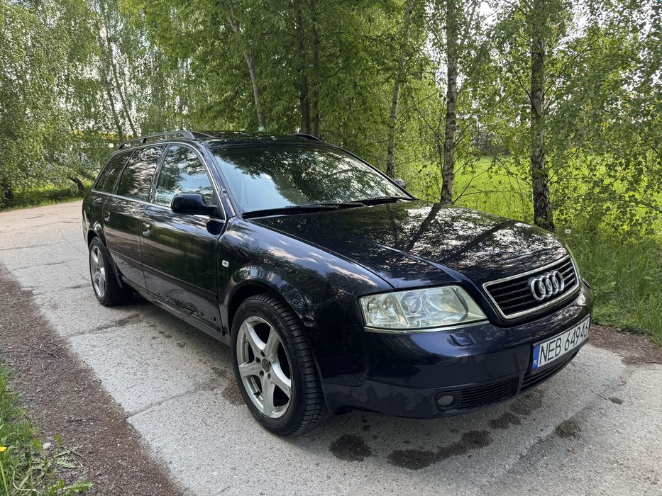 Audi a6c5, 2.7 biturbo tiptronic gaz/lpg