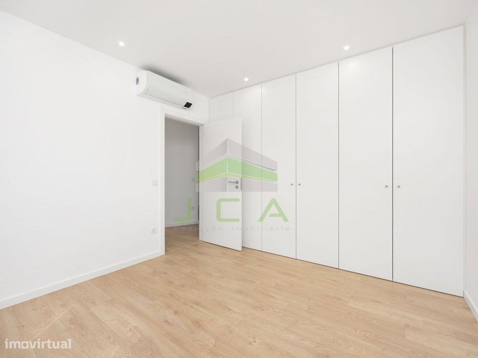 Apartamento T2 semi-novo
