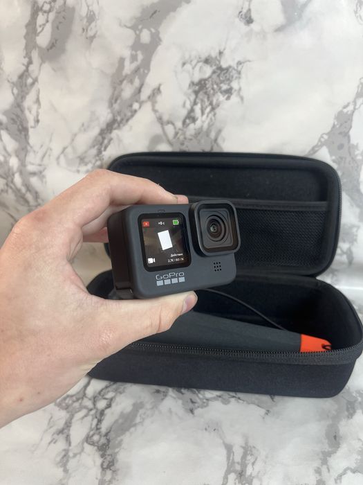GoPro Hero 9 ІДЕАЛ + Комплект ГоуПро Хіро 9 Екшн-камера