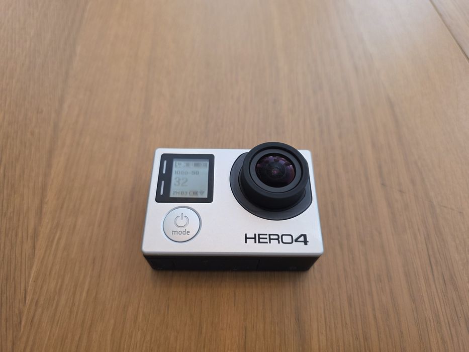 GoPro Hero 4 Black Edition