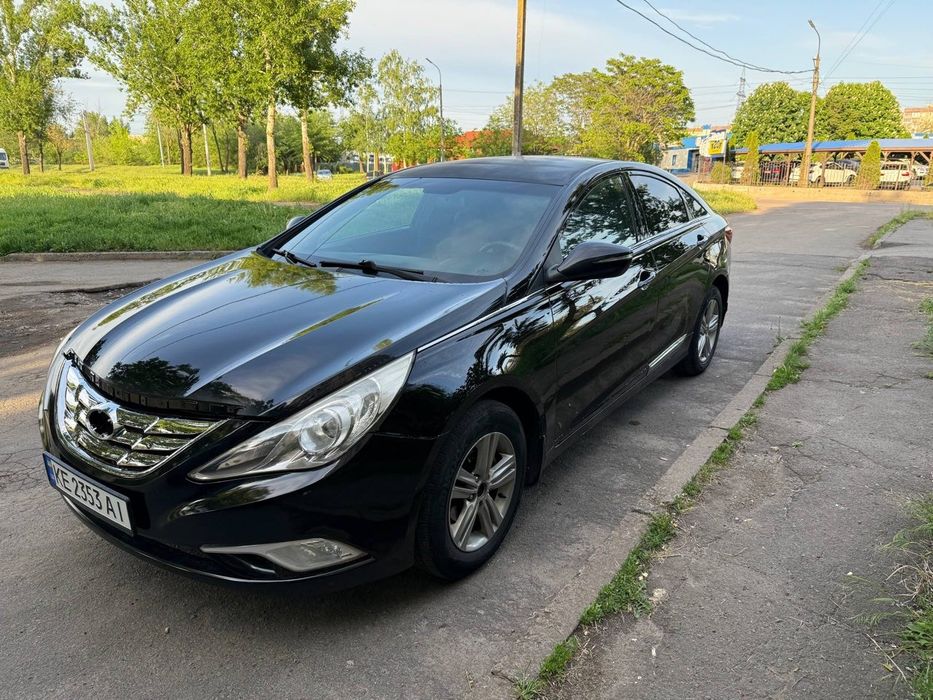 Продам Hyundai sonata lpi