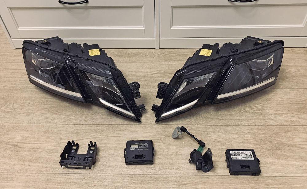 Octavia A7 Фара - Автозапчасти и аксессуары в Харьков - OLX.ua