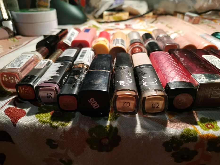 Косметика для жінок