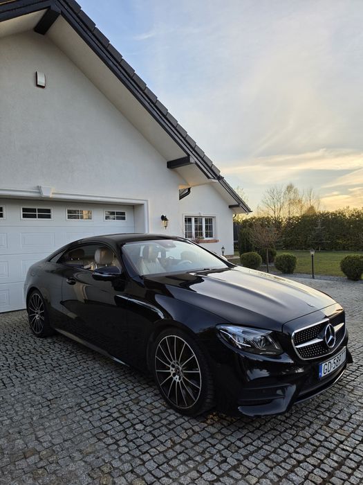 Mercedes E coupe  E300, W238