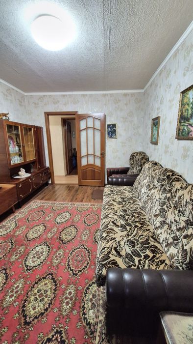 Продаж 2к квартири • 45 м² • 2 поверх • житловий стан • зуп. Космос • #147071
