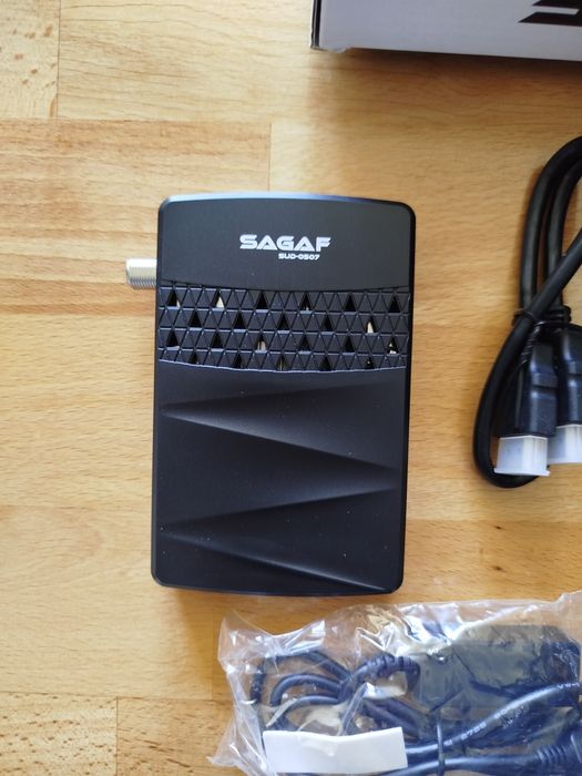 Tuner Dekoder Sagaf SUD-0507 DVB S2