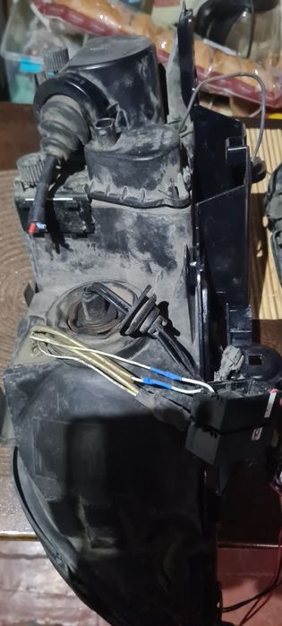 Фары BMW  X 5 до рест.