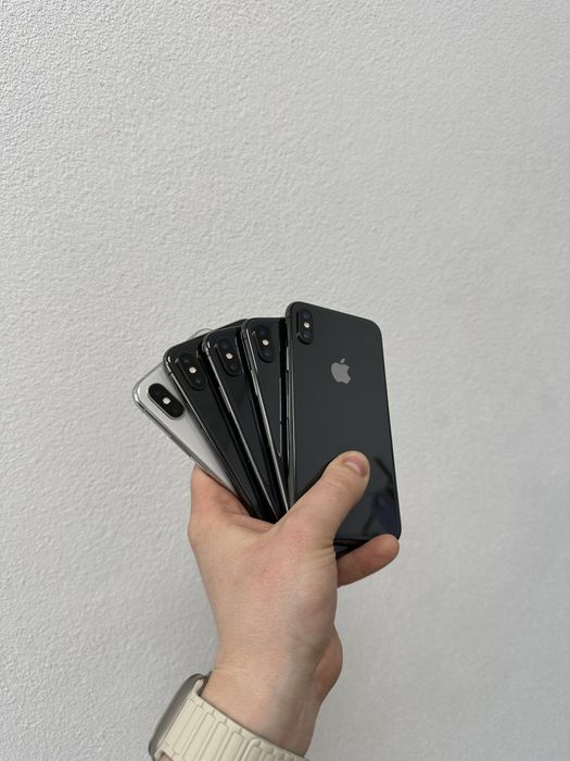 iPhone X 64/256. АКЦІЯ. Гарантія від магазину.