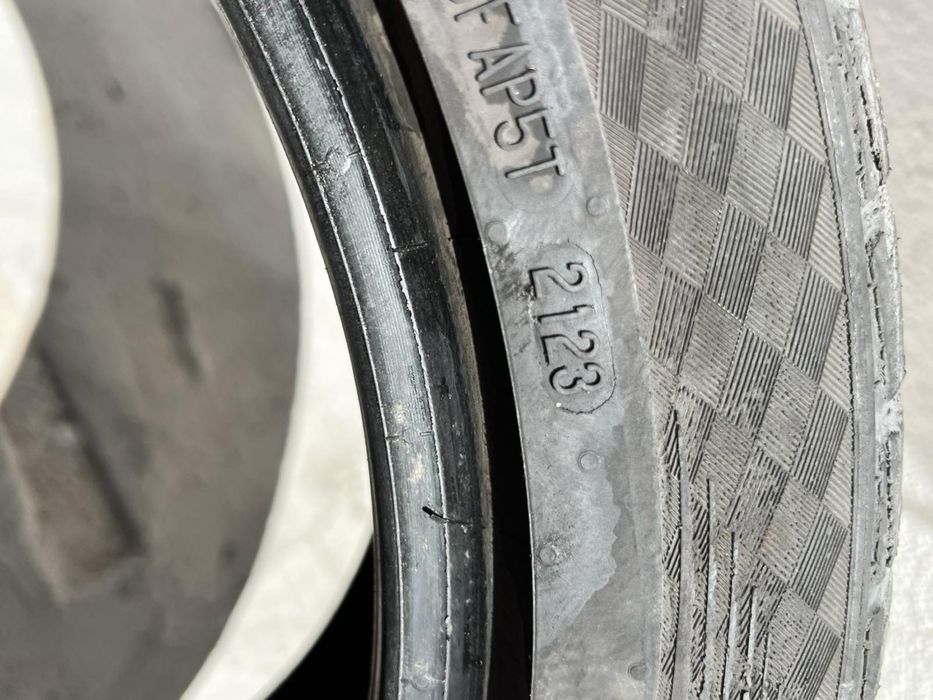 235/45/17 Norauto 2 pneus
