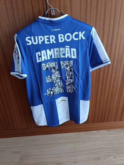 Camisola FC Porto Campeões