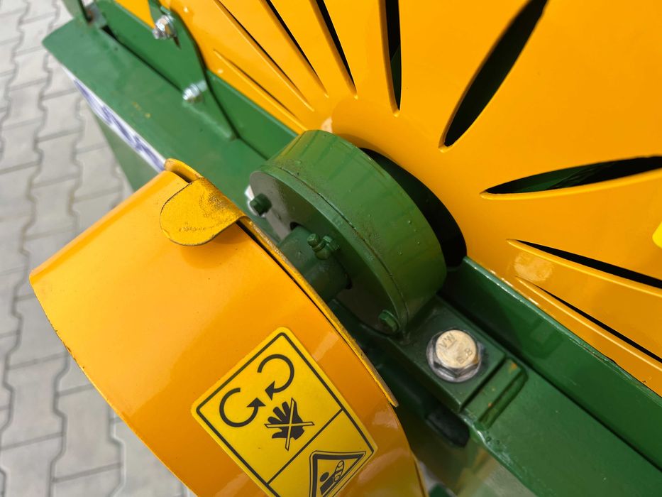 Rębak do gałęzi bębnowy rębak walcowy Selmar łuparka --RATY