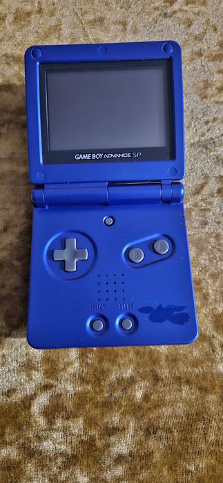 Nintendo Game Boy Advance SP 40.€