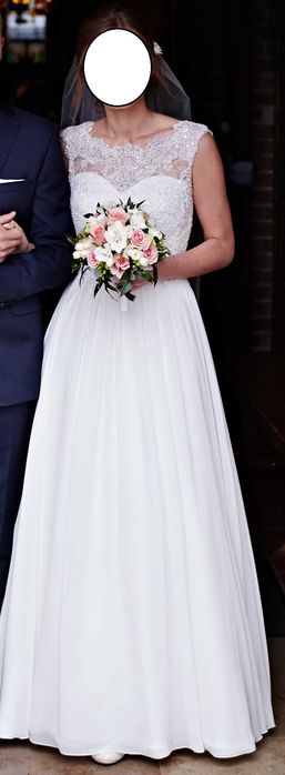 Suknia ślubna Elisabeth Passion