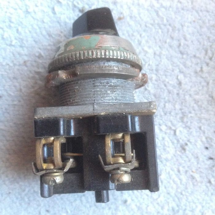 Перемикач ИСП-2 б.у.