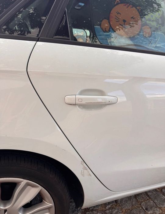 Audi A1 sportback foto 3