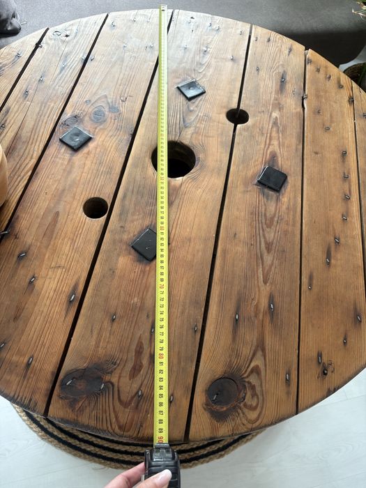 Sprzedam stół ze szpuli