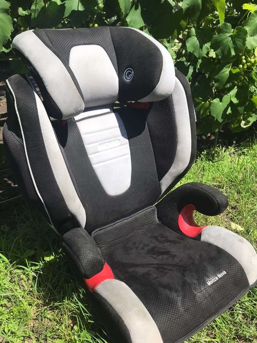 Автокресло Recaro Monza + Isofix